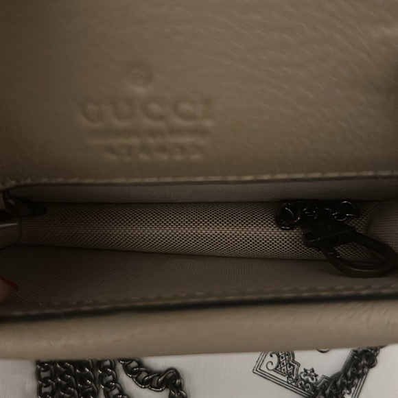 Beige Crossbody bag - Picture 4 of 5